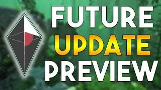 No Man's Sky - Official Roadmap For Content Updates Revealed! (Predators, Bindings, + More)