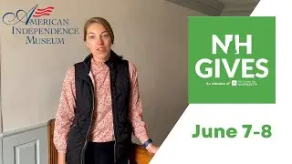 New Hampshire Gives Takes Place June 7-8