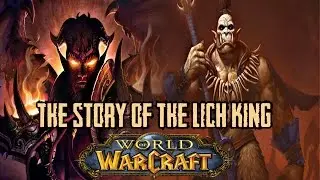 [WoW Lore]: The Story of The Lich King Part 1: The Elder Shaman