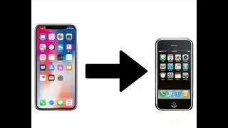 Comparing Every Major Version of iOS