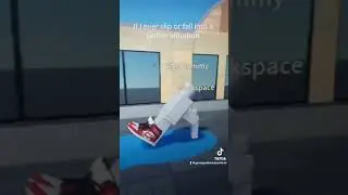 Noob with the baby 😂😂 #roblox #robloxshorts #recommended