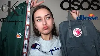 ЗАКАЗЫ С ASOS // все о сайте