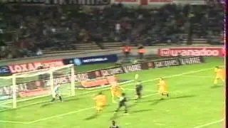 Résumé Bordeaux - FC Nantes 2004-05