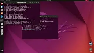 How to install steam on ubuntu linux 20.04