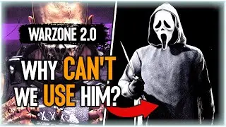 Why CAN'T we USE old PURCHASED Operator Skins in Warzone anymore?