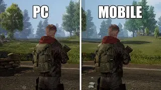 UNDAWN Gameplay (PC vs Mobile)