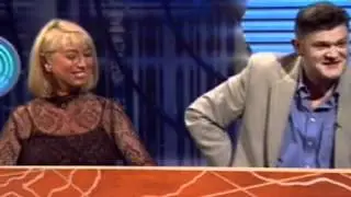 Anne Doyle Brendan OConnor Kiss