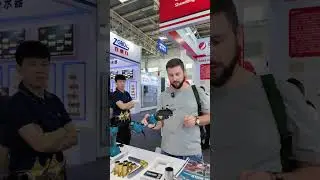Классный опрессовщик из Китая