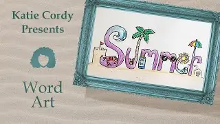 How to Design Word Art
