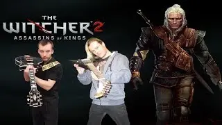 THE WITCHER Metal Music