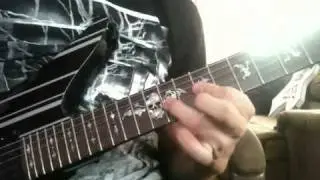 Skillet- Awake and Alive (Solo Cover)