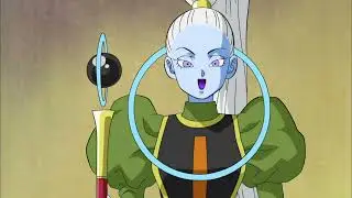 Dragon ball super vados tell who is stronger