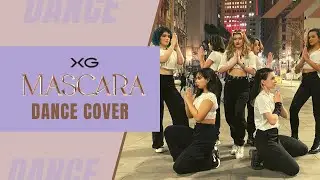 XG - mascara (DANCE COVER)