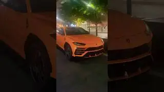 LAMBORGHINI URUS THE BILLIONAIRE’S DAILY DRIVER $330K 