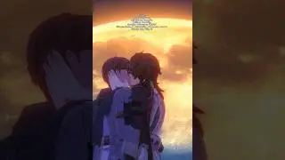 “I want you to fall in love with me.” || Gallagher x Welt ♥️ #honkaistarrail #gallagher #welt