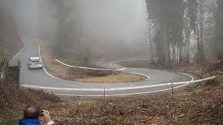 31rally dei Laghi 2023 🏁 passaggi degli amici a bordo strada