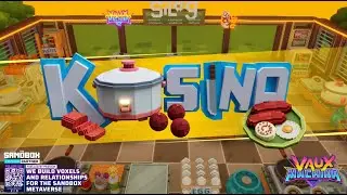 КАК ПРОЙТИ #THE SANDBOX (карта #KUSINA)