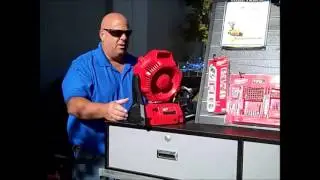 Milwaukee Cordless Fan