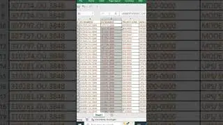 How to remove Character from word in Excel using Substitute FUNCTION Excel