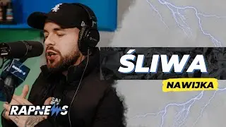 ŚLIWA - Liga mistrzów NA ŻYWO w Rapnews Studio!