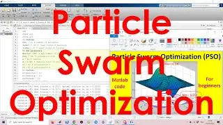 Particle Swarm Optimization (PSO)