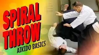 AIKIDO BASICS | AI HANMI KAITENAGE