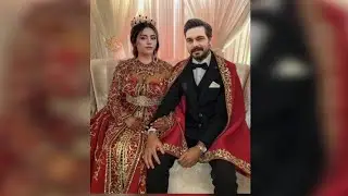 Fotografii speciale din noaptea cu henna Balil İbrahim Ceyhan și Sıla Türkoğlu