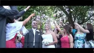A Wedding Video Near Windsor, UK