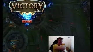 Hard Carry Ezreal Game in D1! - Simba ADC - 20/3/10