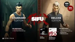Sifu РАННЕЕ ПРОХОЖДЕНИЕ КУНГ-ФУ ШАОЛИНЬ И РУКОПАШНЫЕ БОИ