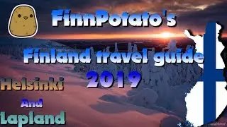 Finland travel guide 2019 | Finnpotato