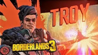 Borderlands 3 - БОСС ТРОЙ КАЛИПСО