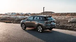 Купили новую машину • Changan CS55 Plus • Мини влог