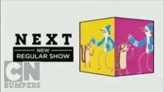 Cartoon Network USA: Next - New 