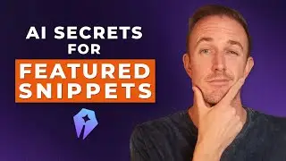 How I Got a Featured Snippet in 5 Days Using AI