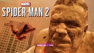 AAAAAAAAAA | Spider-Man 2 (Part 1)