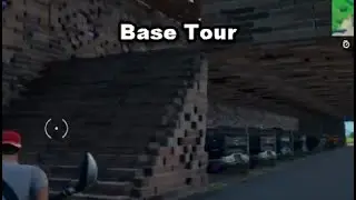 Fortnite Battle Lab Base Tour | ft. Bluecoyote10