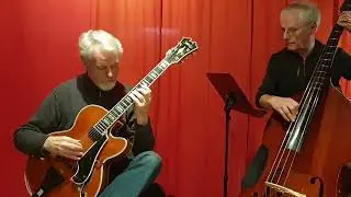 He Loves And She Loves (Gershwin) Bert Enkel & Jürgen Ege