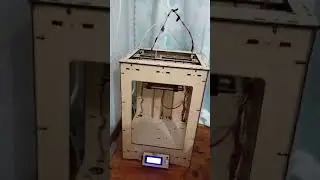 3D Принтер своими руками (3D Printer)