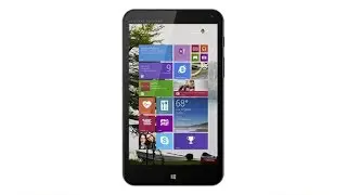 HP Stream 7 Windows 8.1 Tablet - Unboxing und Erster Start