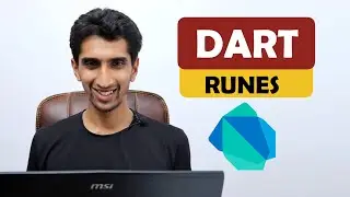 Runes In Dart - Learn Dart Programming