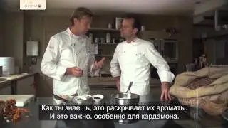 В ПОИСКАХ ИДЕАЛЬНОГО ГОРЯЧЕГО ШОКОЛАДА