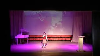Диана Пацук. Песня 