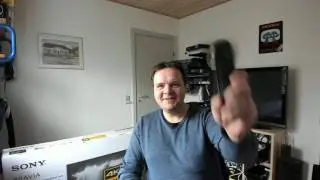 Logitech Brio Webcam Test 1920 60 fps Danish