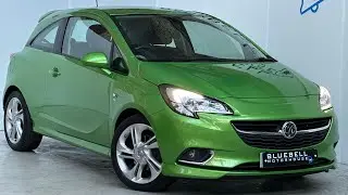 DY15 UEX - Vauxhall Corsa