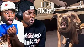 LIFE IS SNITCHING | Life is Strange (Part 3)