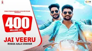 Khasa Aala Chahar (Official Video) Jai Veeru | Bamboo Beats | New Haryanvi Songs