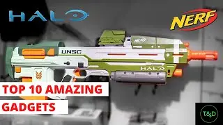 10 Amazing Gadgets | New gadgets | Top Gadgets 2021