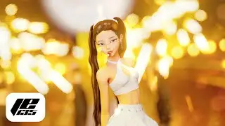 JENNIE - ‘You & Me’ MV ANIMATION【4KUHD60FPS】