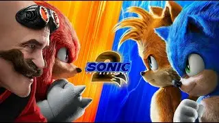Unboxing ~ Sonic the Hedgehog 2 DVD ~ Paramount Pictures/Universal Pictures (German
